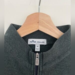Peter Millar Crown Comfort 1/4 Zip Sweater
